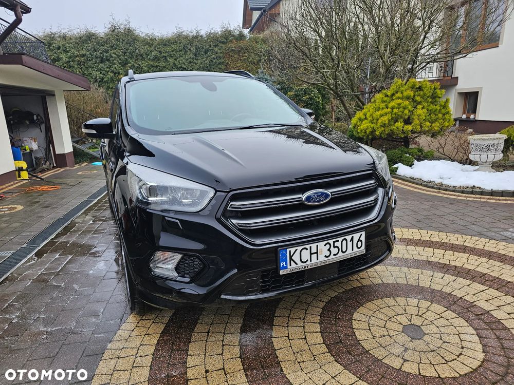 Ford Kuga 1.5 EcoBoost AWD ST-Line Black ASS - 3