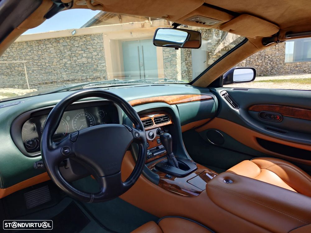 Aston Martin DB7 Vantage Volante - 32