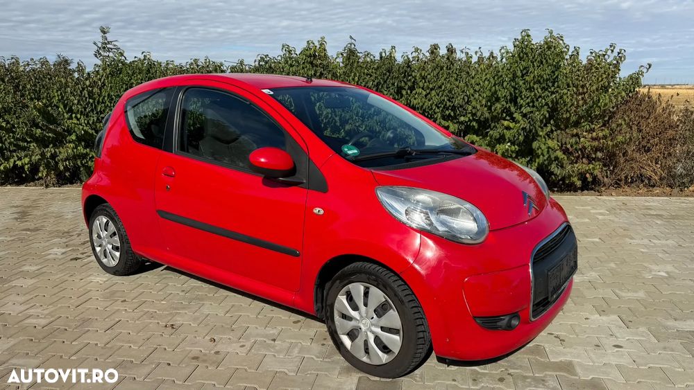 Citroën C1 - 10
