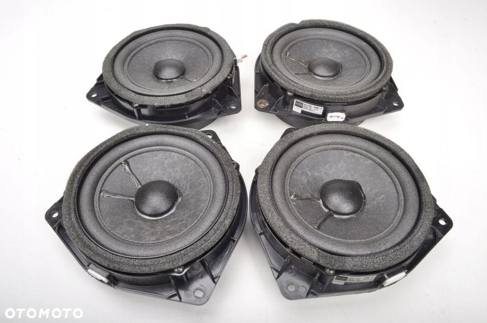 LEXUS GS III GŁOŚNIKI MARK LEVINSON WZMACNIACZ - 7