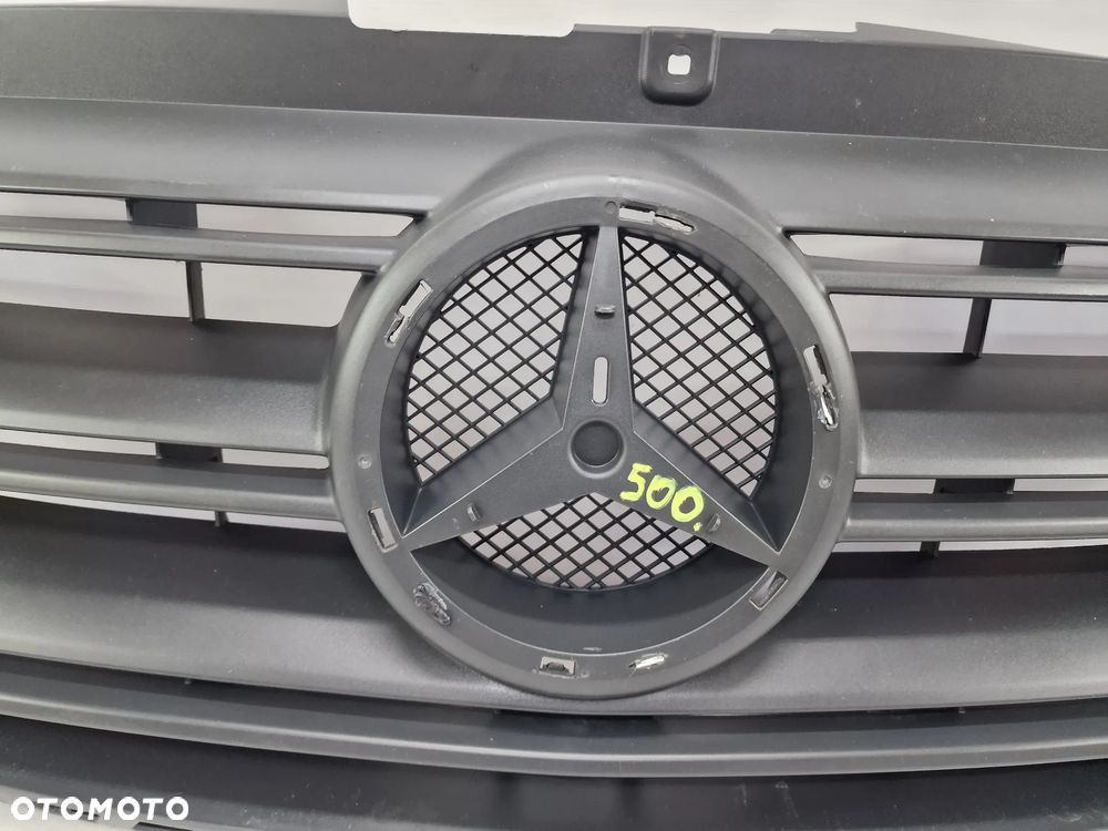 MERCEDES SPRINTER W907 / W910 18- ATRAPA / GRILL PRZEDNI PRZÓD , NR A9108852800 , NR AUKCJI GL500 - 11