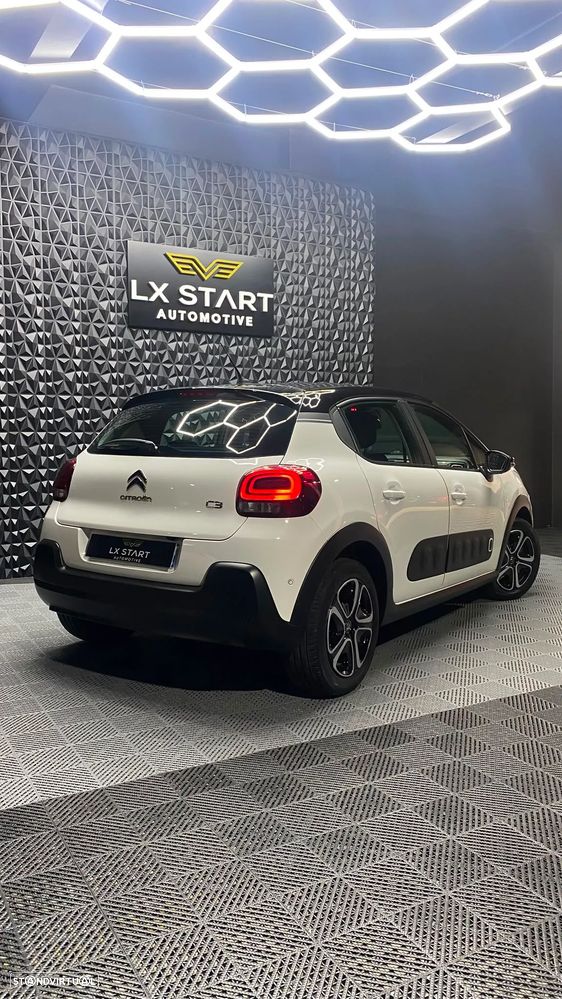 Citroën C3 Pure Tech S&S ETG Exclusive - 7