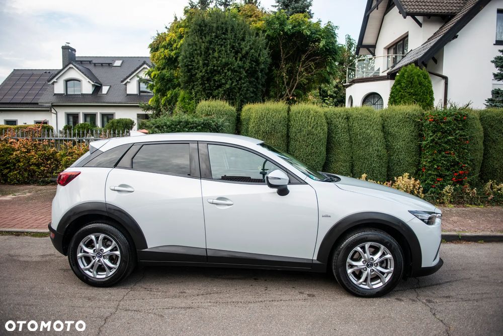 Mazda Cx-3 2016 photo 4