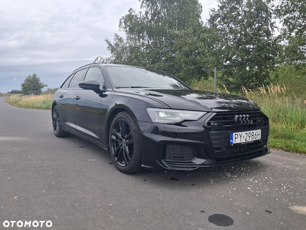 Audi A6 Avant 40 TDI S tronic S line - 21