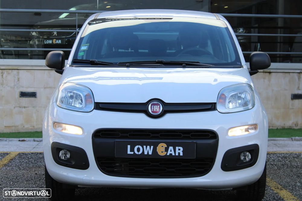 Fiat Panda 1.2 Lounge GPL Bi-Fuel - 7