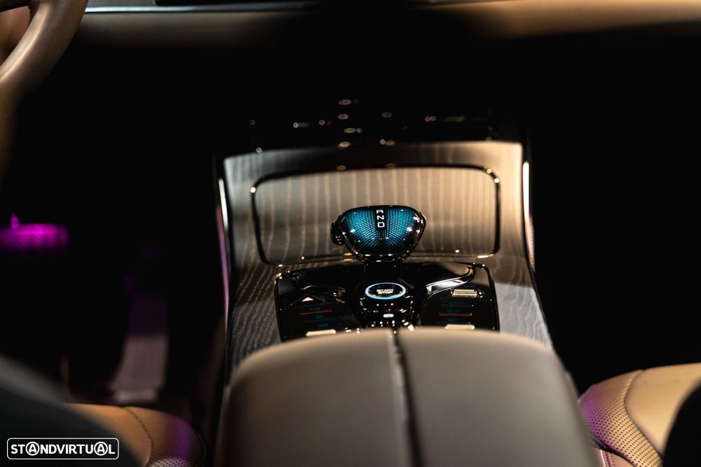 BYD Han 85.4 kWh AWD Executive - 23