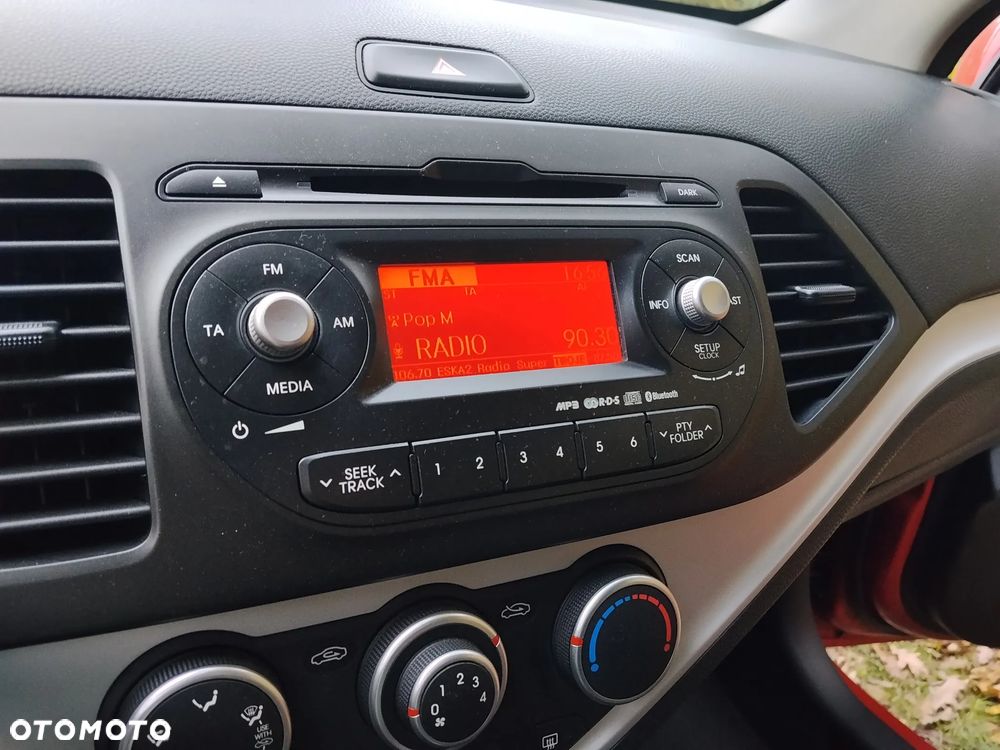 Kia Picanto 1.0 Business Line - 13