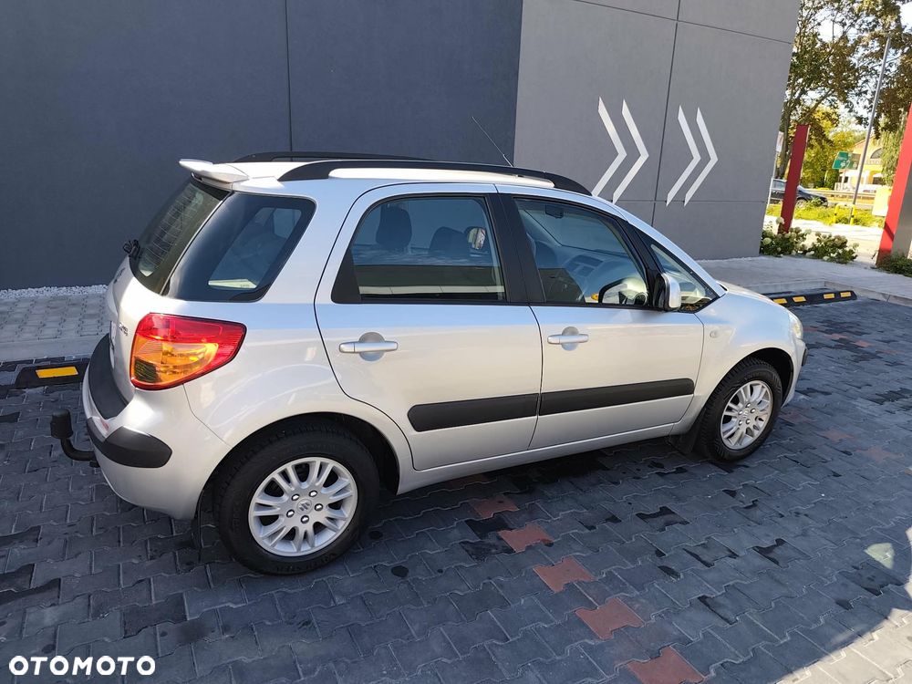 Suzuki SX4 1.6 VVT 4x2 Limited - 34
