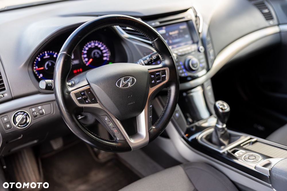 Hyundai i40 i40cw 1.7 CRDi 5 Star Edition - 21