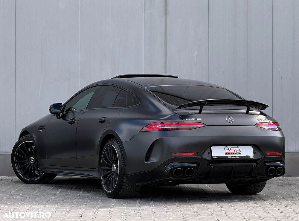 Mercedes-Benz AMG GT 4-door Coupe 53 4Matic+ - 6