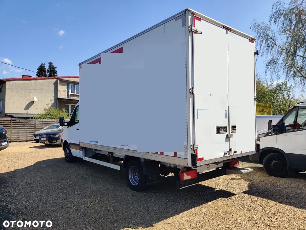 Mercedes-Benz SPRINTER 515 316 416 - 4