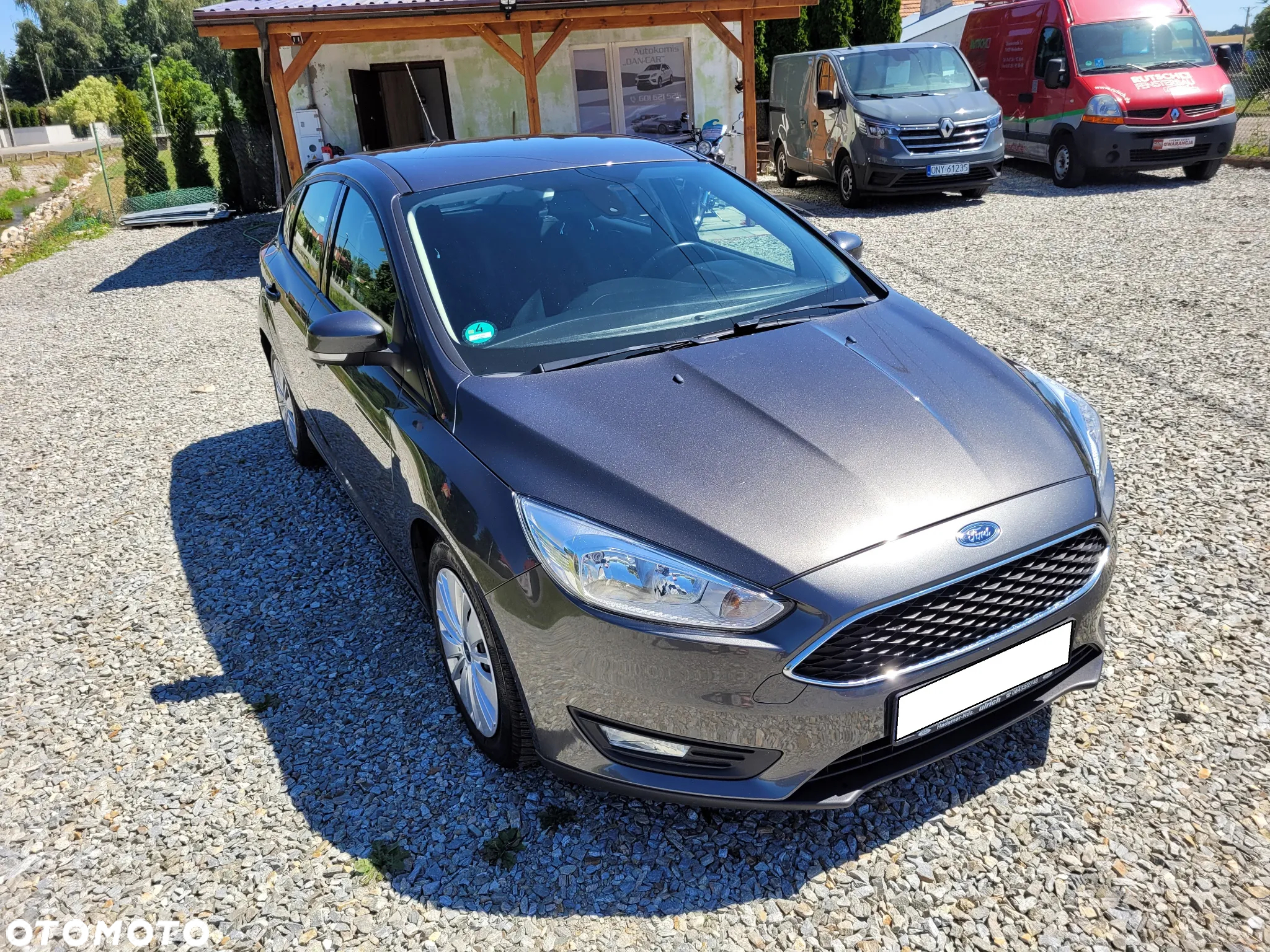 Ford Focus 1.0 EcoBoost Connected - 22