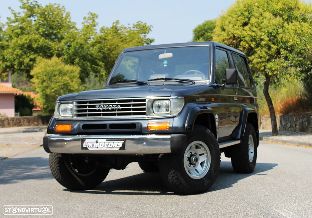Toyota Land Cruiser 3.0 VX TD - 3