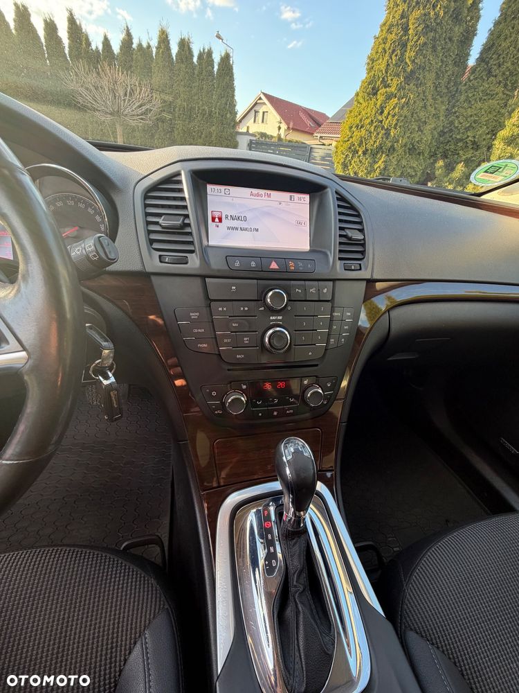 Opel Insignia 2.0 CDTI Sport - 7