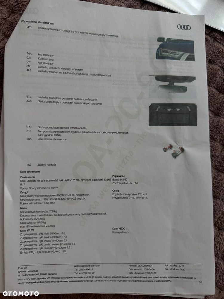 Audi Q5 40 TDI Quattro S tronic - 26