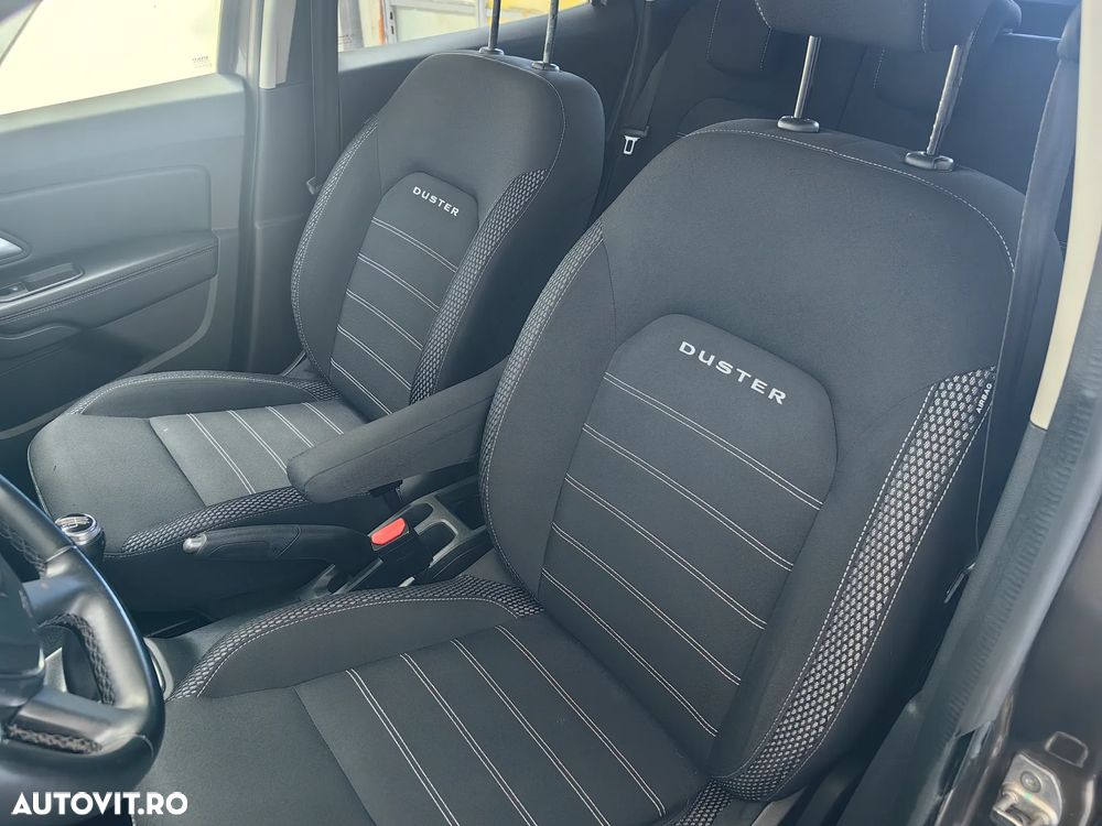 Dacia Duster 1.6 SCe 4WD Prestige jante 17" - 7