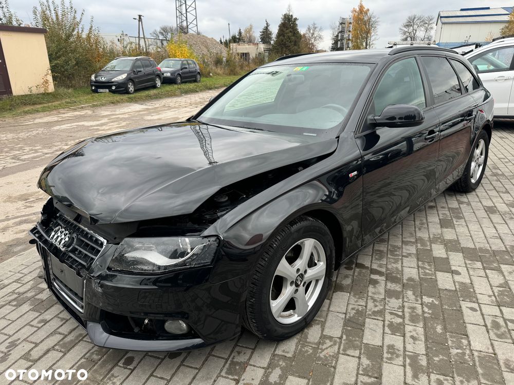 Audi A4 Avant - 1