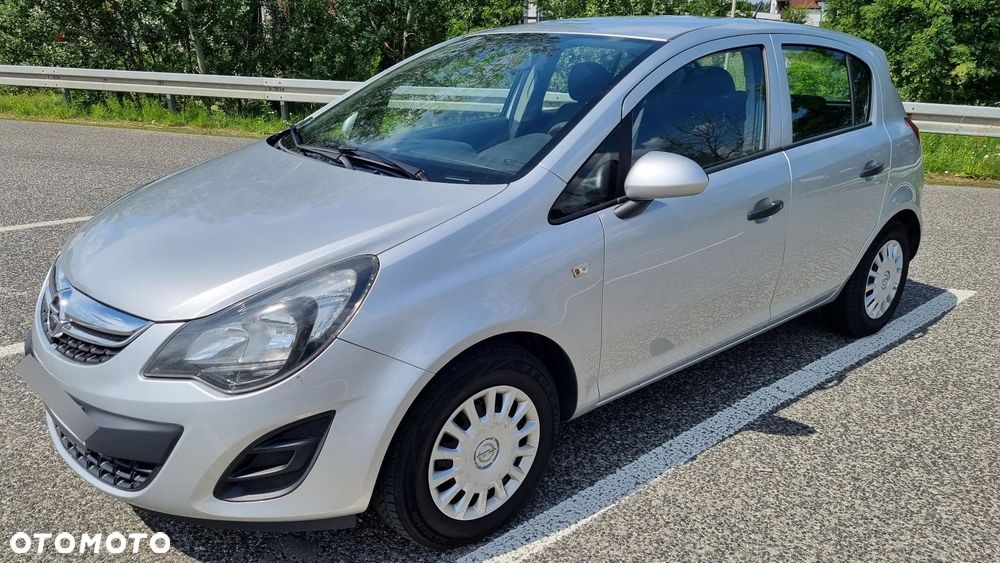 Opel Corsa 1.2 16V Edition / Active - 3