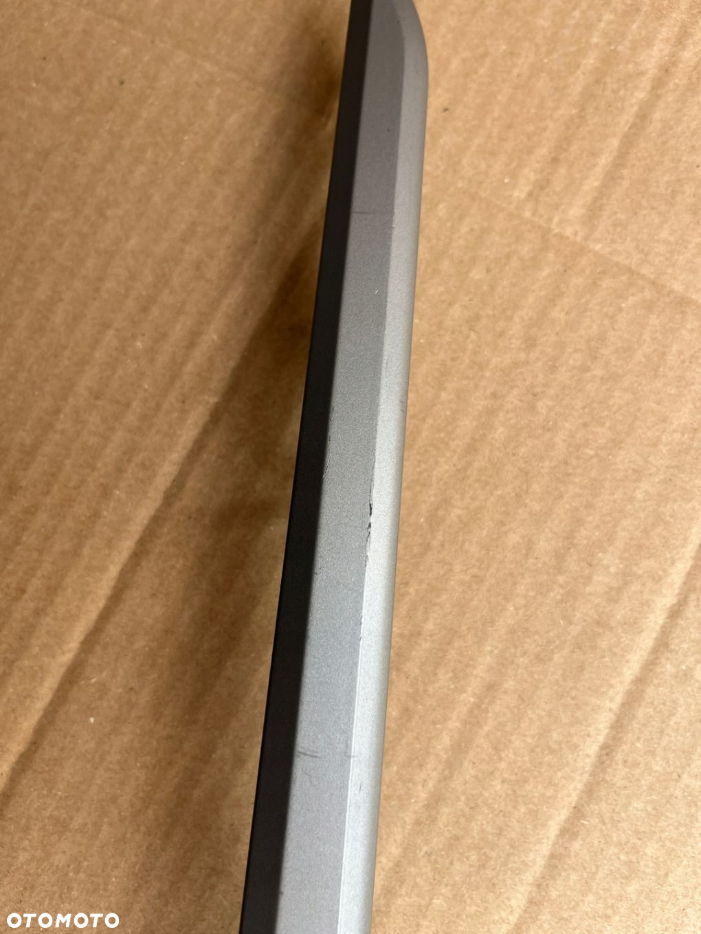 DEKOR LISTWA DRZWI PARWY PRZÓD BMW G20/21 23r, 7447230 - 5