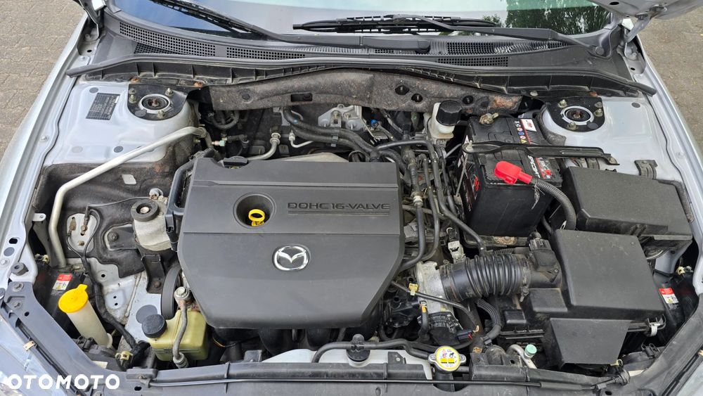 Mazda 6 1.8 Exclusive - 23