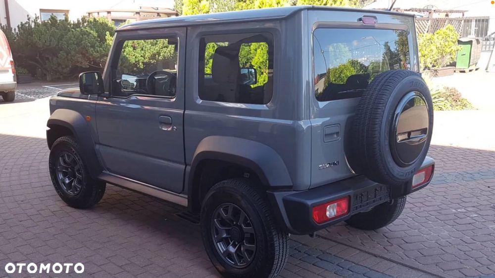 Suzuki Jimny - 25