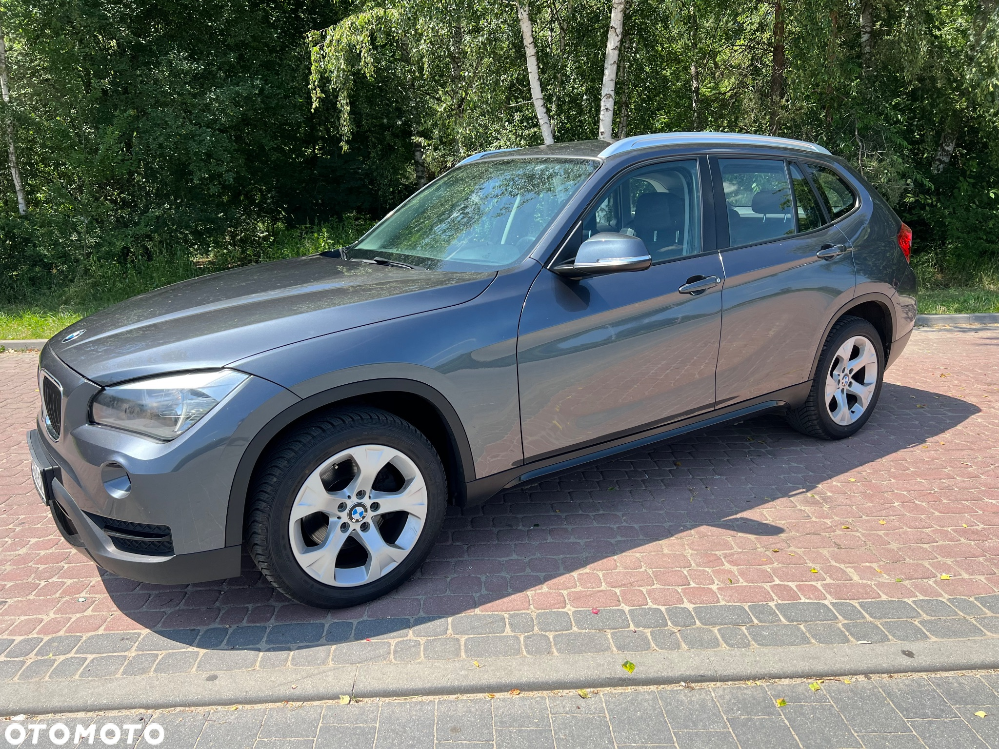 BMW X1 sDrive18d Sport Line - 2
