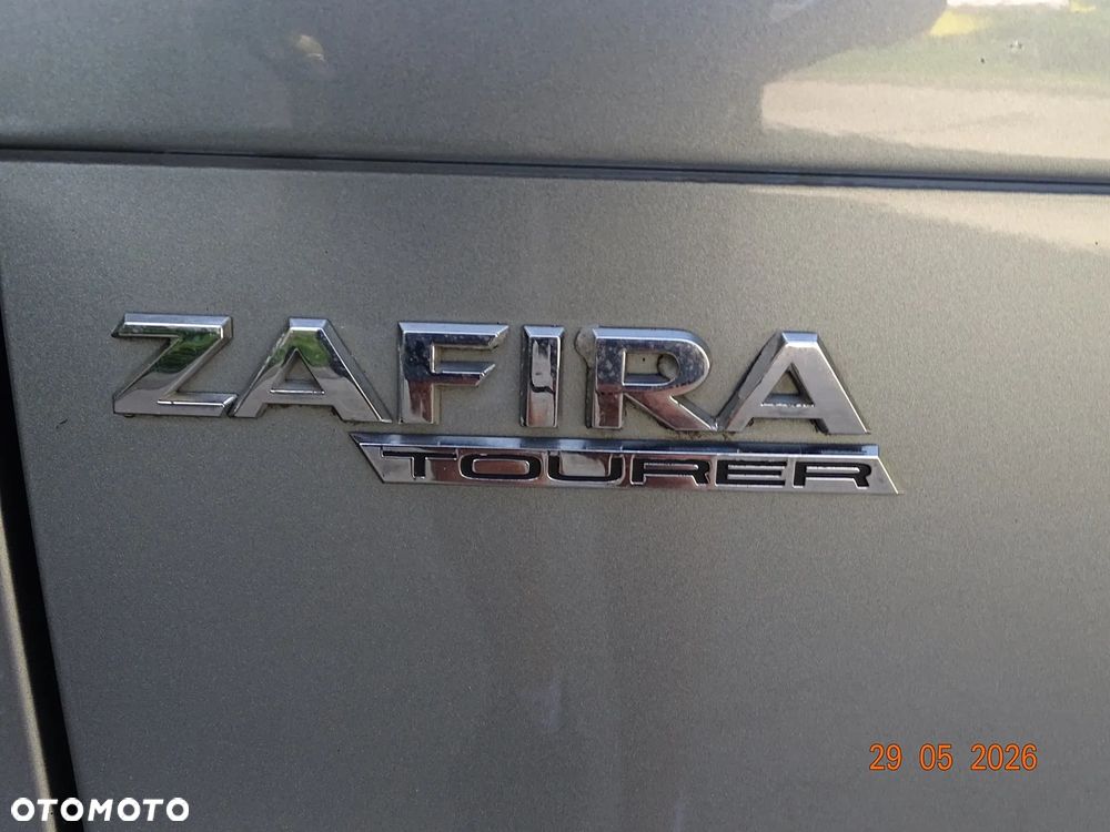 Opel Zafira Tourer 2.0 CDTI ecoFLEX Start/Stop Edition - 26