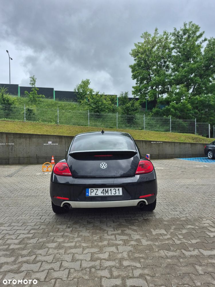 Volkswagen Beetle 2.0 TSI Sport DSG - 7