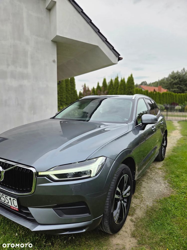 Volvo XC 60 D4 AWD Geartronic Momentum - 8