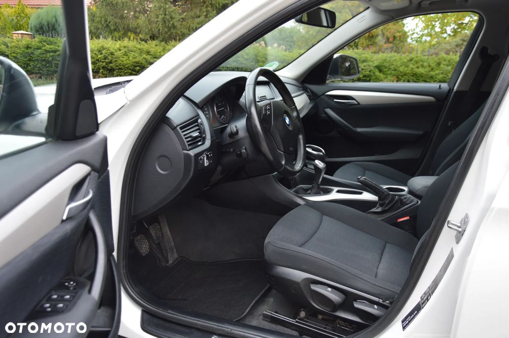 BMW X1 xDrive18d - 7