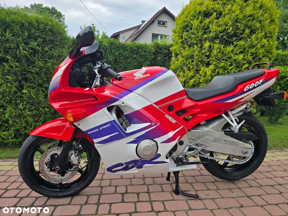 Honda CBR - 2