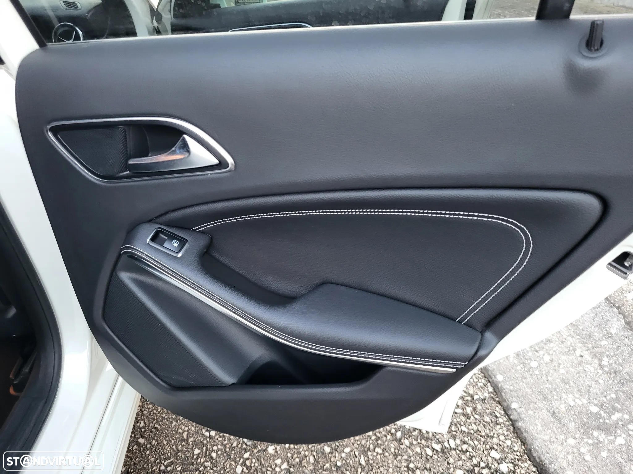 Mercedes-Benz A 200 CDi BE Urban - 21