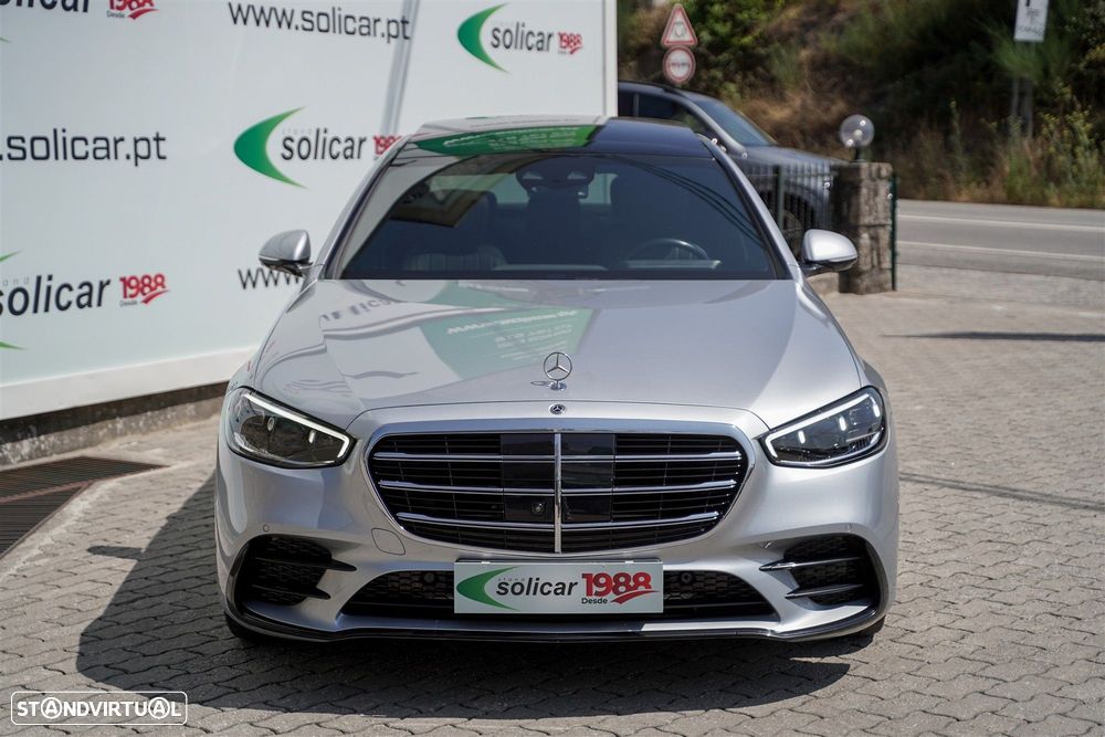 Mercedes-Benz S 350 - 10