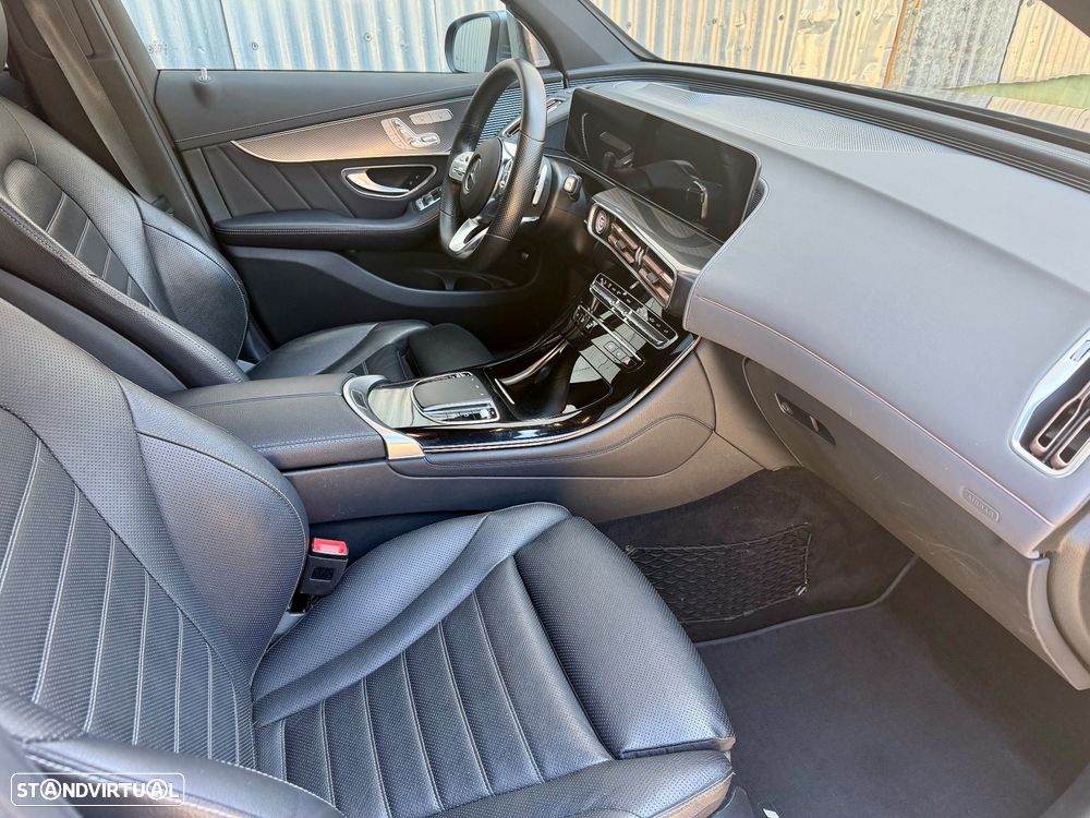 Mercedes-Benz EQC 400 4Matic AMG Line - 10