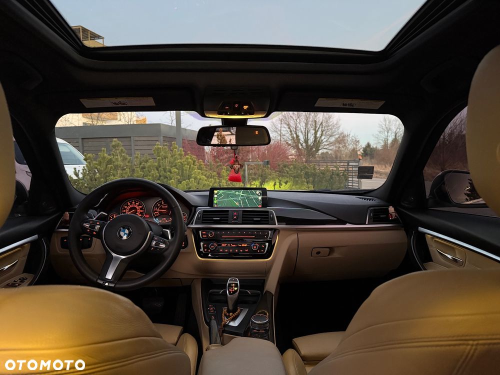 BMW Seria 3 340i M Sport Shadow - 33