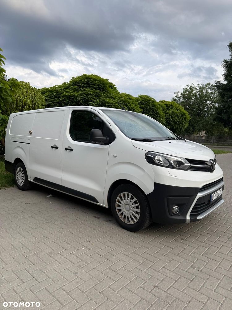 Toyota proace - 12