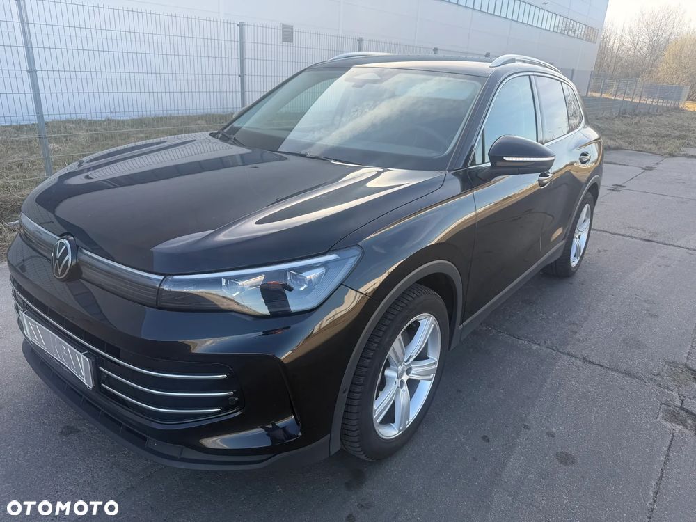 Volkswagen Tiguan 2.0 TDI Elegance DSG - 1