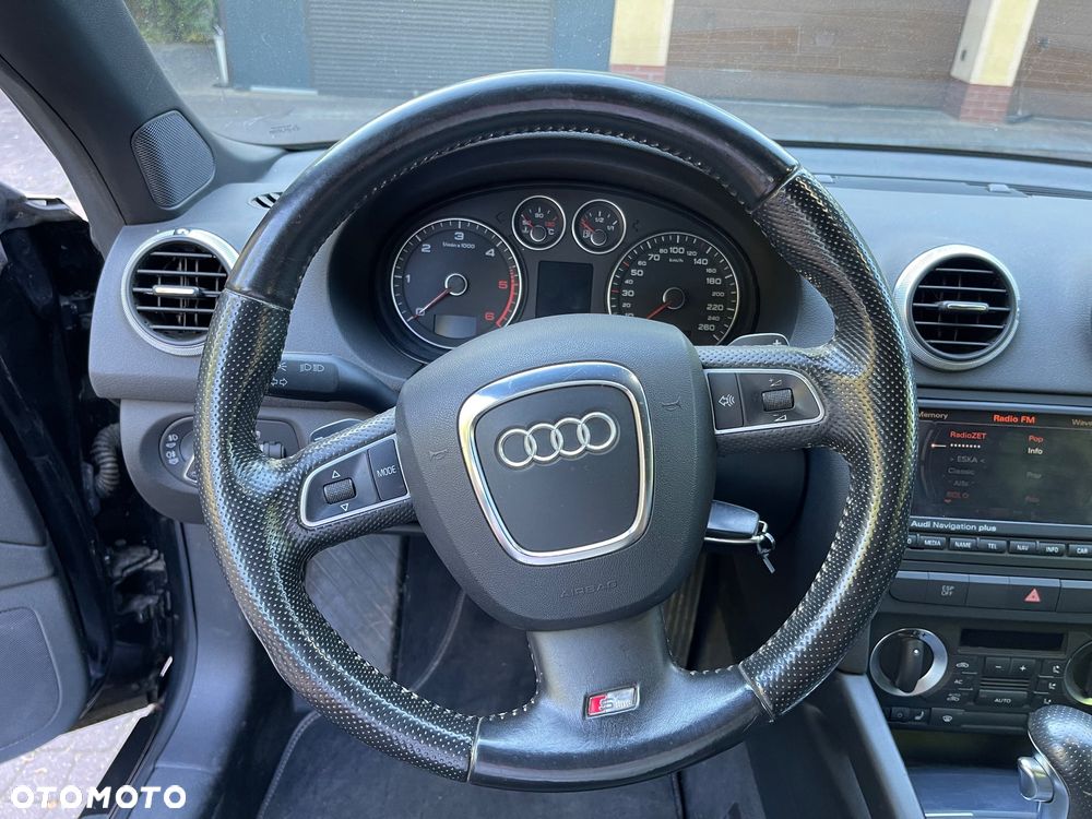 Audi S3 Cabrio - 26
