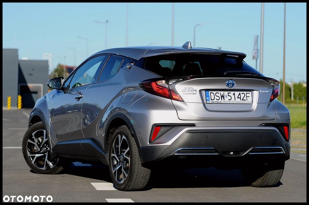 Toyota C-HR 2.0 Team Deutschland - 17