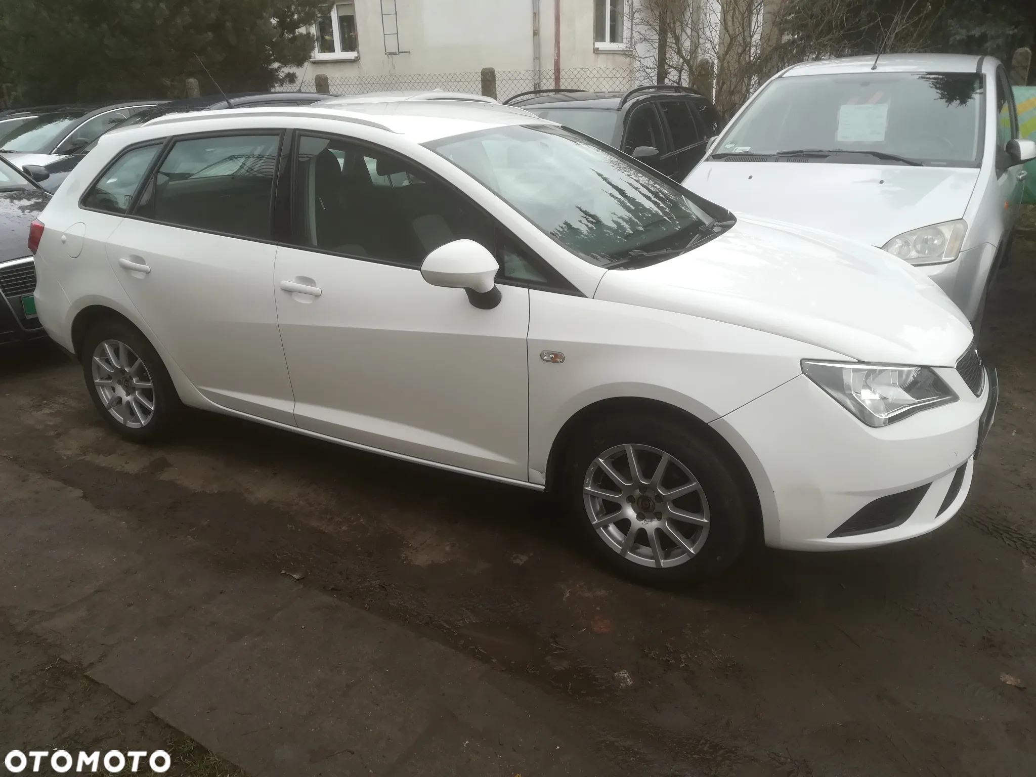 Seat Ibiza 1.2 TDI CR Ecomotive Style - 8