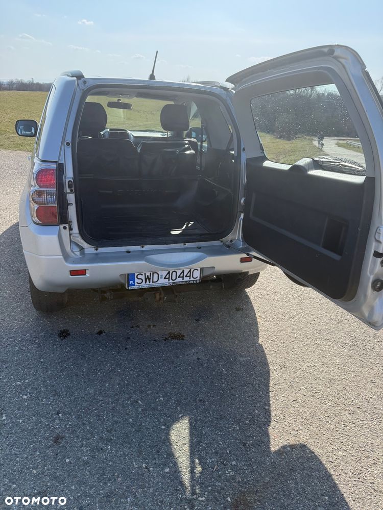 Suzuki Grand Vitara 1.9 DDiS - 13