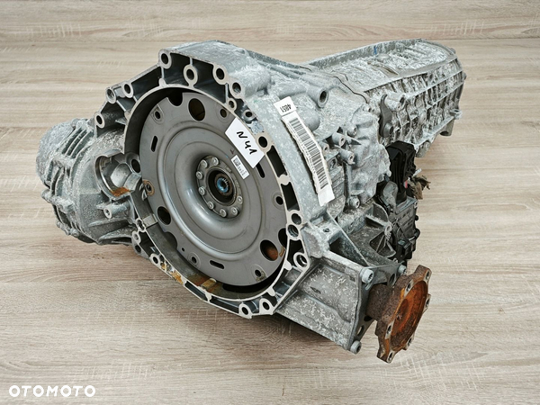 SKRZYNIA BIEGÓW S-TRONIC AUDI A4 B9 A5 F5 2.0 TFSI 2.0 TDI QFJ 60 km QUATT