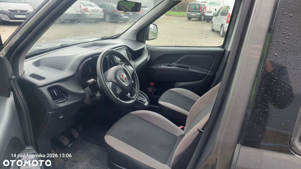 Fiat Doblo 2019 photo 5