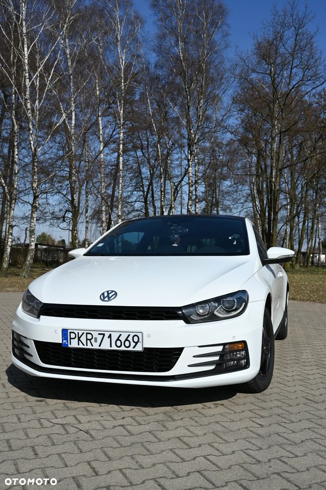 Volkswagen Scirocco - 9