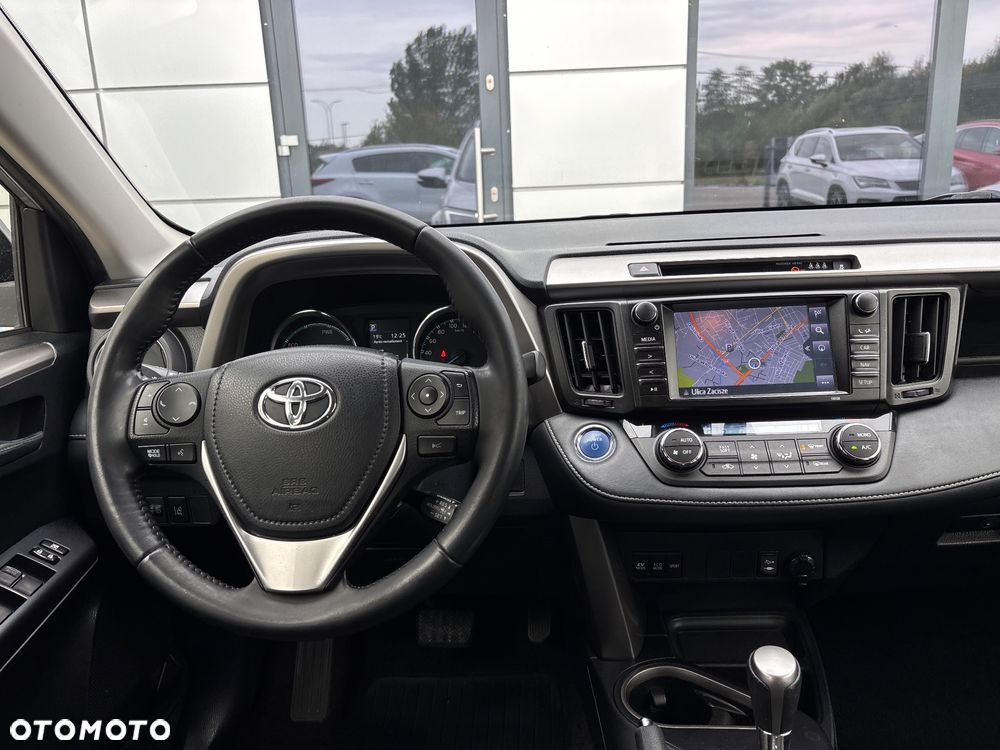 Toyota RAV4 2.5 4x4 Executive - 17