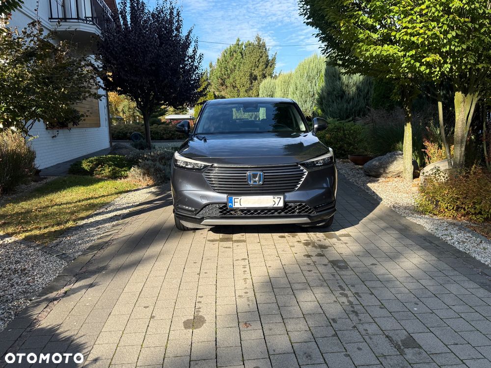 Honda Hr-V 2022 photo 2