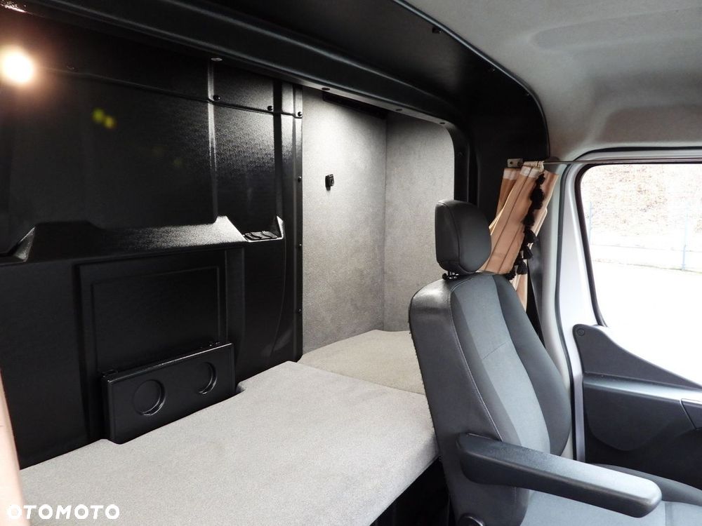Renault MASTER PLANDEKA 8 PALET TEMPOMAT NAWIGACJA LEDY PNEUMATYKA KLIMATYZACJA  165KM - 39