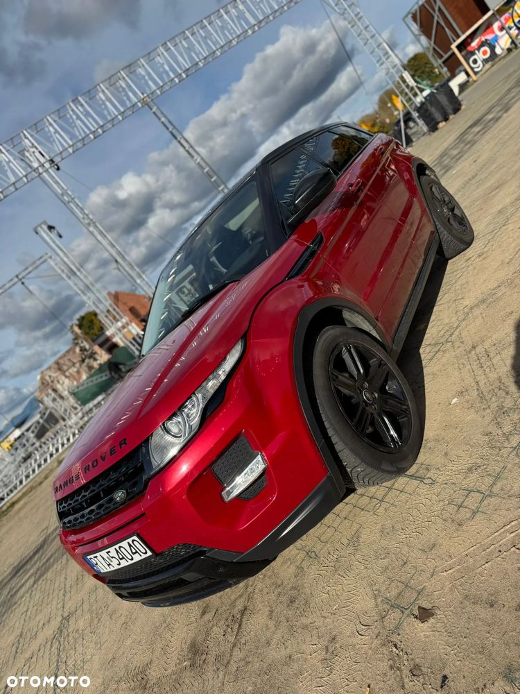 Land Rover Range Rover Evoque - 2