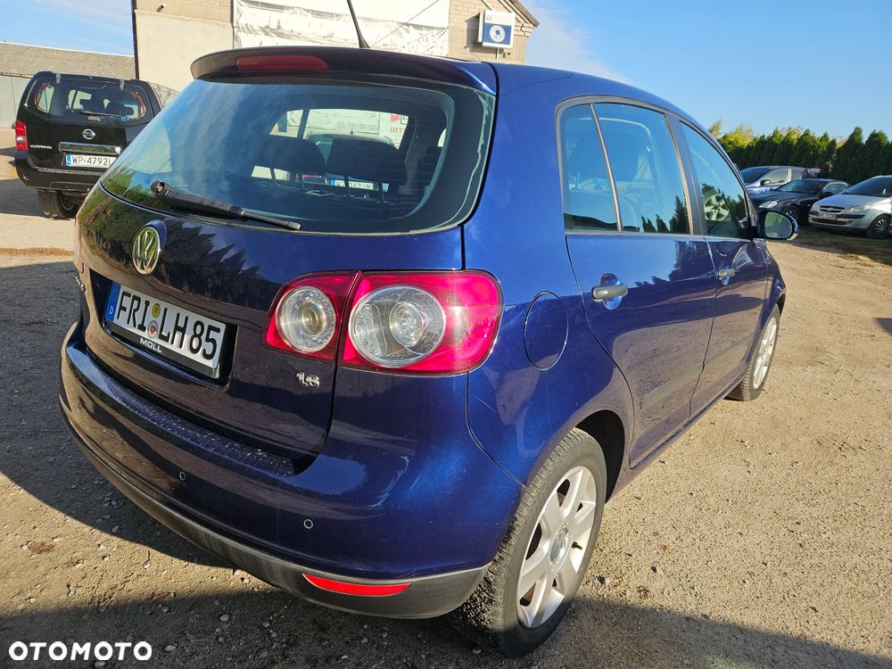 Volkswagen Golf Plus - 7