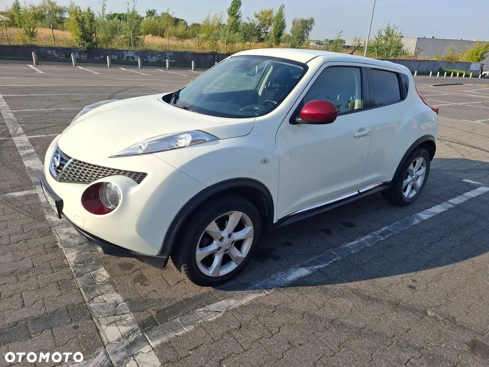 Nissan Juke - 1